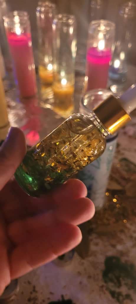 SPELL Potions| Spell Oil| Spell Potion Dropper| Roller