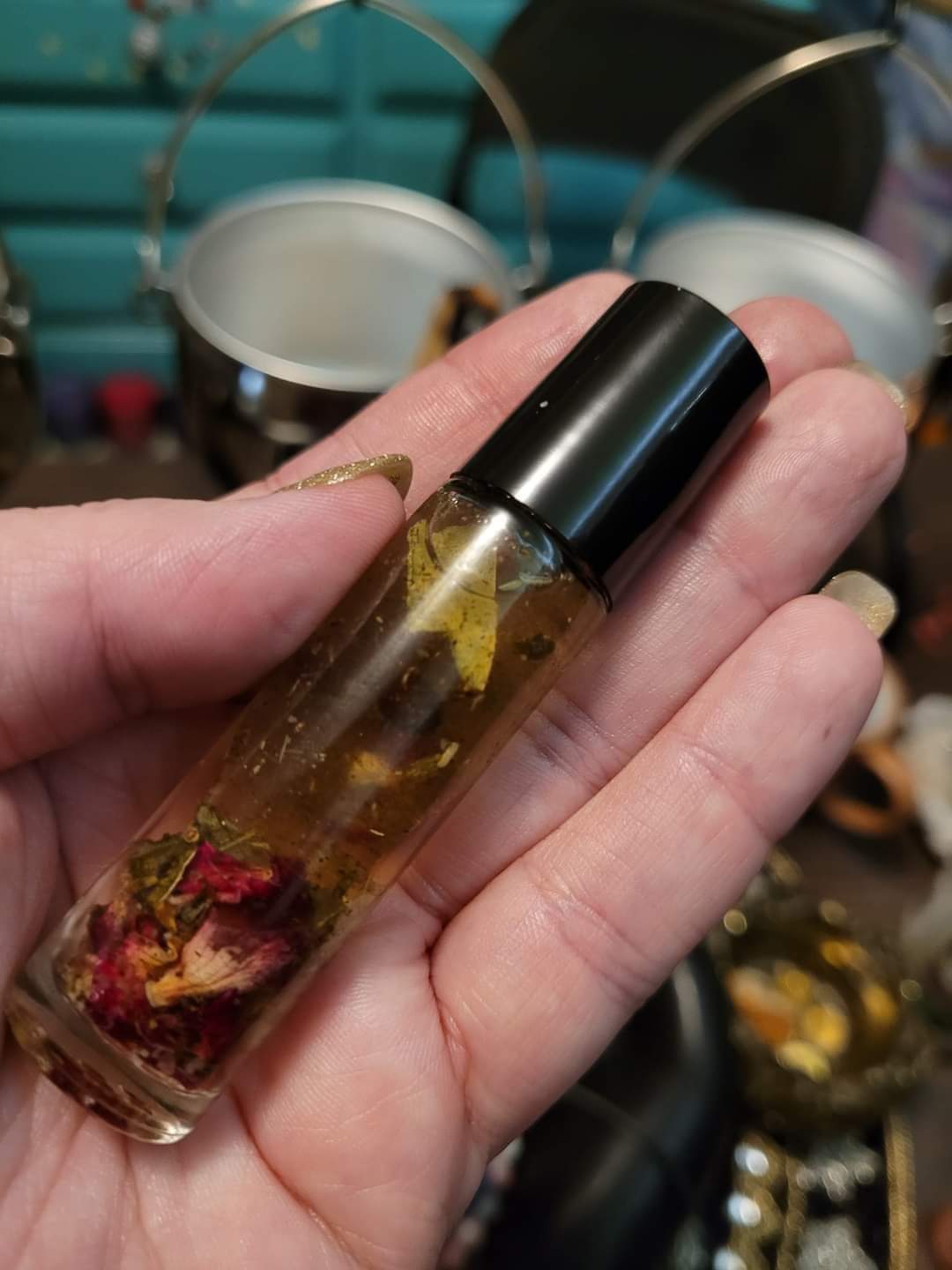 Stracks Spell Potions- oils- perfumes