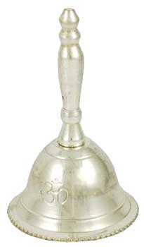 Om altar bell 2 1/2