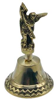 5 3/4" St Lazaro bell