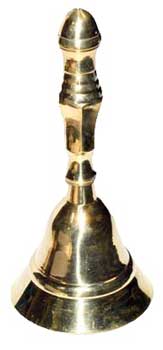 Wiccan Altar Bell 5