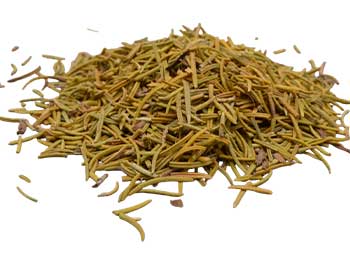 Rosemary Leaf whole 1oz (Rosmarinus officinalis)