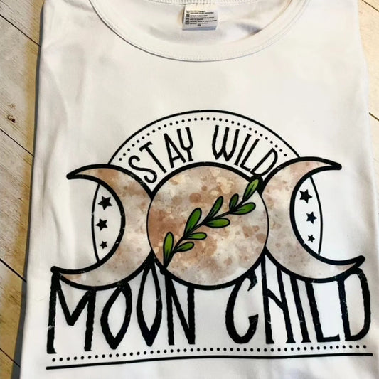 Moon Child Shirt