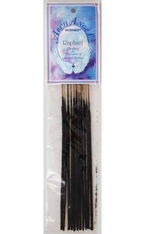 Archangel Raphael stick incense 12 pack