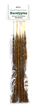 Eucalyptus INCENSE stick 6 pack