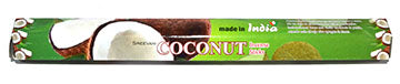 Coconut sree vani incense stick