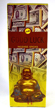 Good Luck sree vani stick- incense box of 6