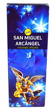 San Miguel sree vani stick| Incense box of 6| Michael