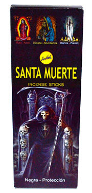 San Muerte sree vani stick| Incense box of 6