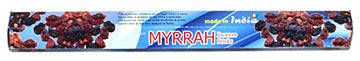 Myrrh sree vani stick- incense