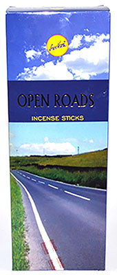 (box of 6) Open Roads sree vani stick- incense