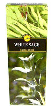 White Sage sree vani stick| Incense box of 6