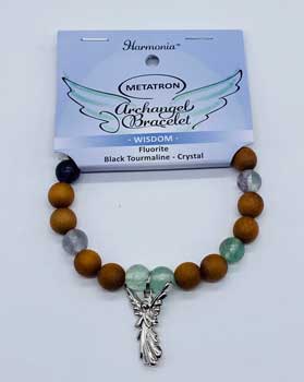 Archangel Metatron Wisdom bracelet