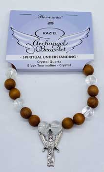 Archangel Raziel Spiritual Understanding bracelet