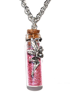 FAIRY Glitter Necklace