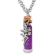 FAIRY Glitter Necklace