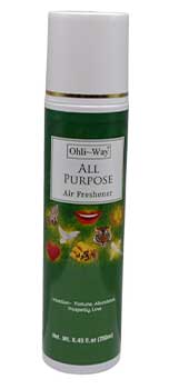 250ml All Purpose air freshener