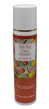 250ml Call Money air freshener