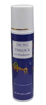 250ml Unlock air freshener