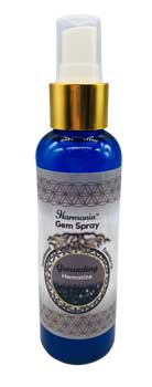 150ml Grounding/ Hematite/ Sandalwood gem spray| root chakra