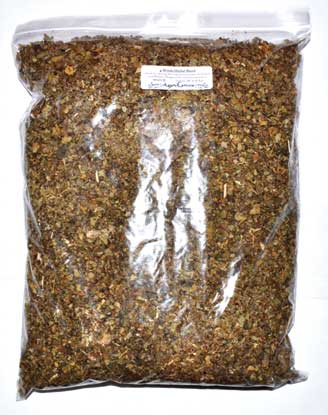 1 Lb Four Winds Herbal Smoking Blend