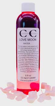 Love Moon Water - 8 oz