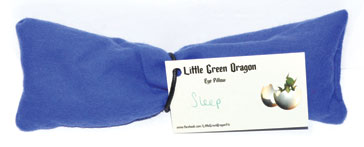 Sleep eye pillow