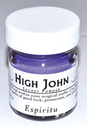 1 # High John sachet powder