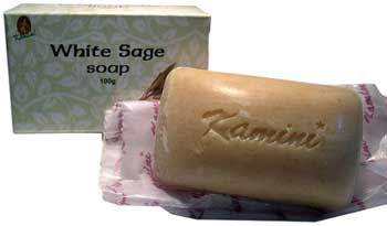 White Sage Soap