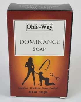 Dominance Soap| Ritual | Intention Soaps