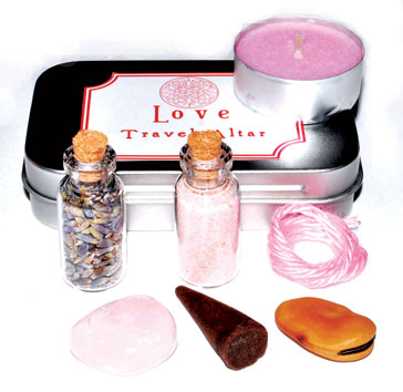 Love Travel Altar| Kit| Set