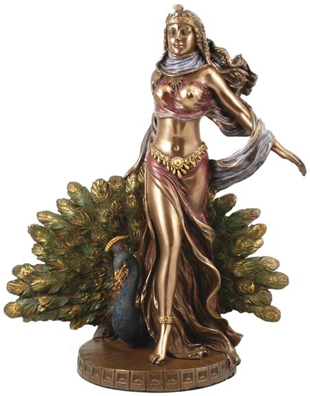 Hera 9 1/2"| statue