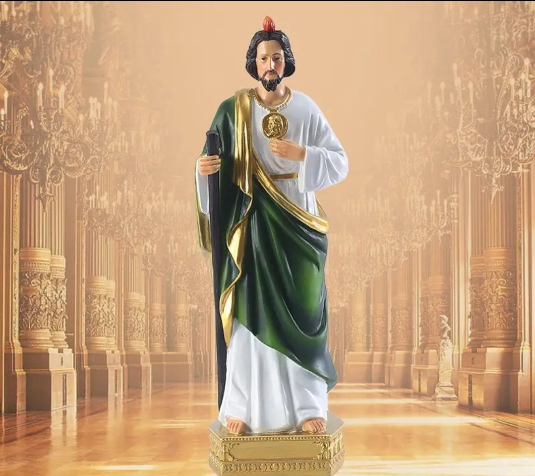 Saint Jude( Judas) Statue