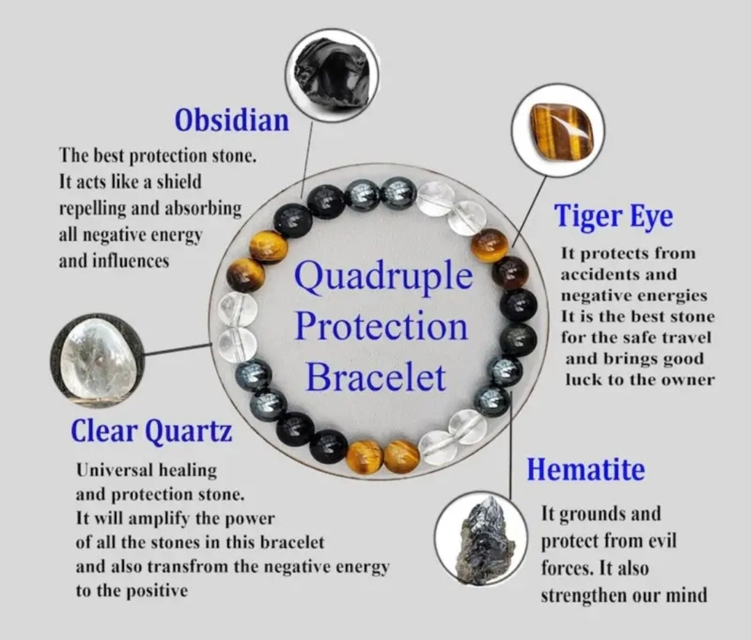 Protection Bracelet