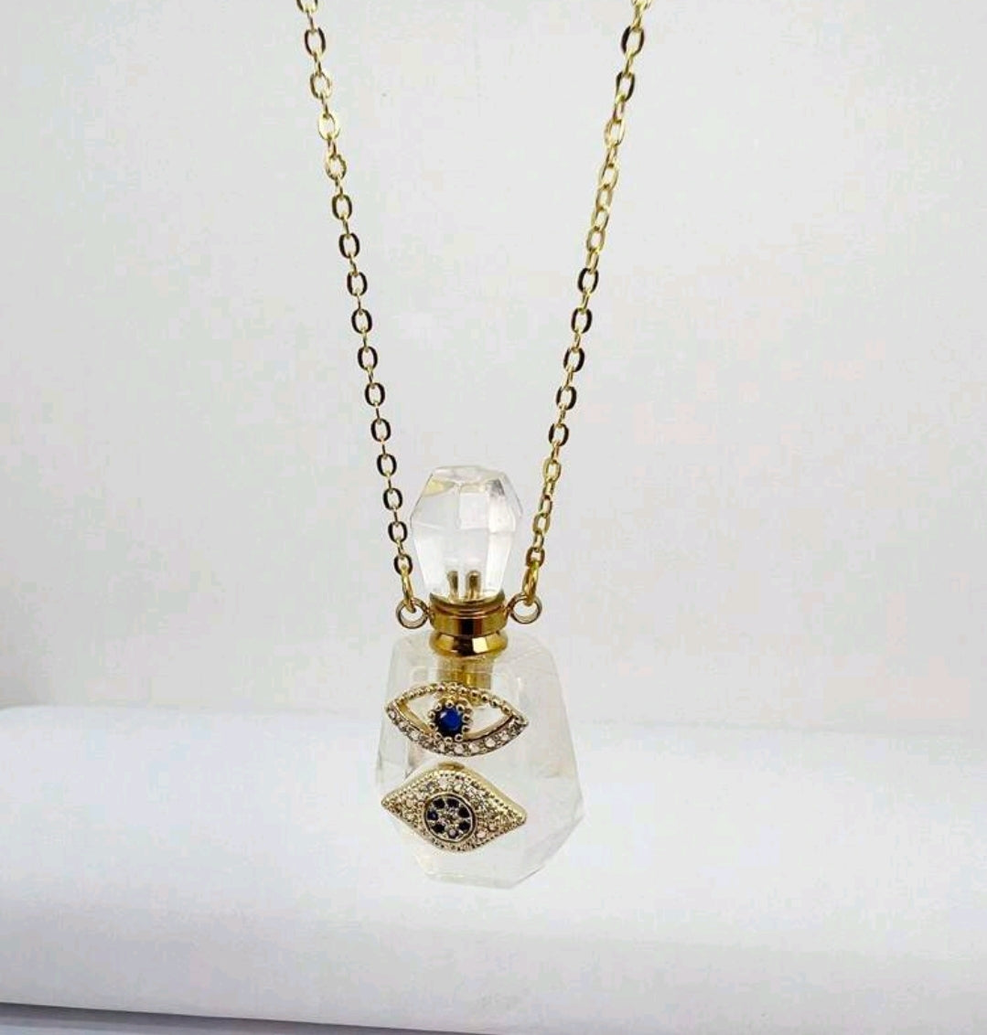 Potion Vials-memorial container pendants