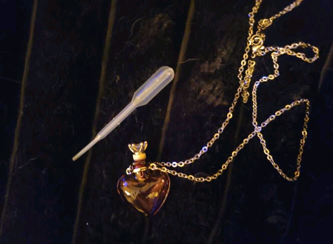 Potion Vials-memorial container pendants