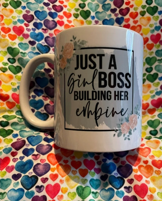 Building Empire Mug