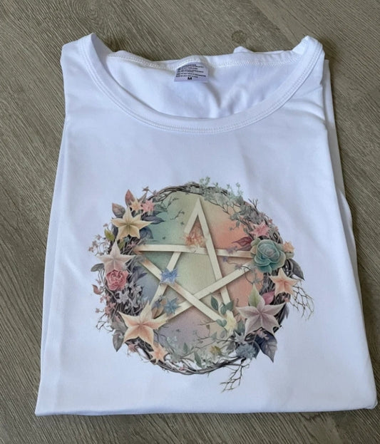 Pentacle Star Shirt