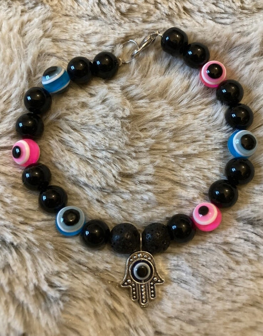 Spell Bracelet * Evil Eye Spell Bracelet * Evil Eye Bracelet * Keep Evil Away Bracelet * Evil Eye * Banish Evil Bracelet