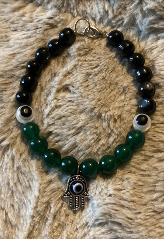 Spell Bracelet * Evil Eye Spell Bracelet * Evil Eye Bracelet * Keep Evil Away Bracelet * Evil Eye * Banish Evil Bracelet