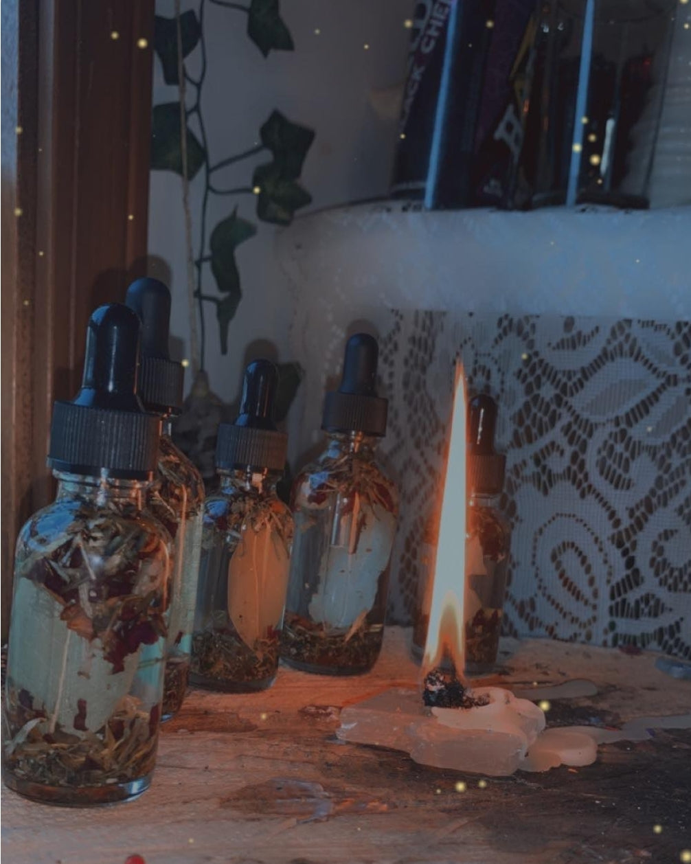 SPELL Potions| Spell Oil