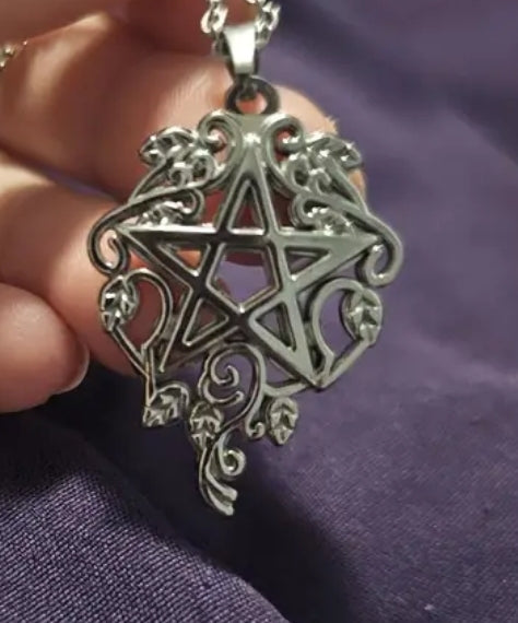 Pentacle Necklace