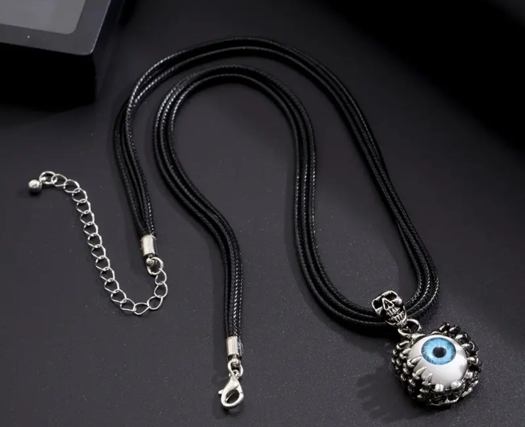 Evil Eye Necklace