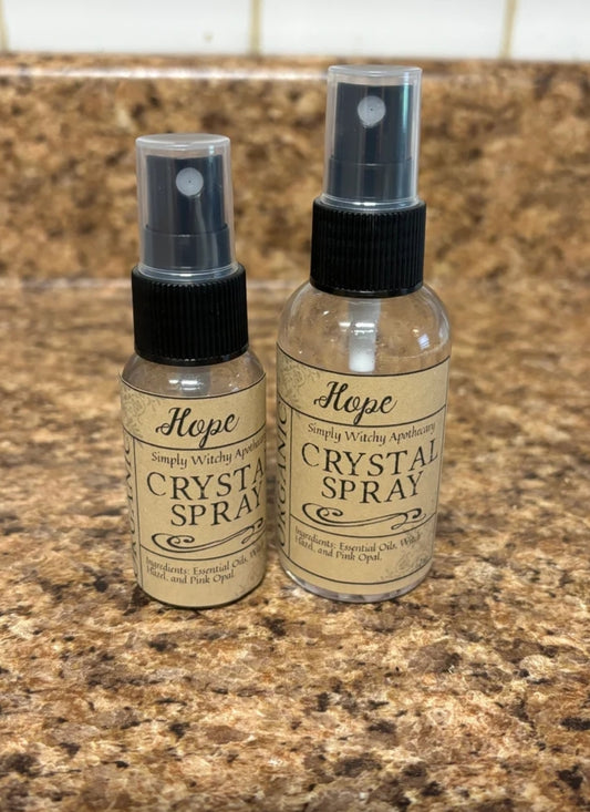 HOPE Crystal Spray