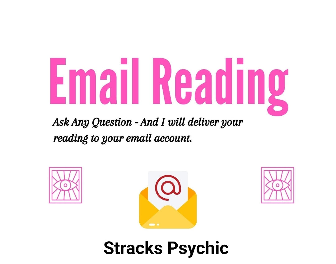 FULL IN DEPTH EMAIL READING