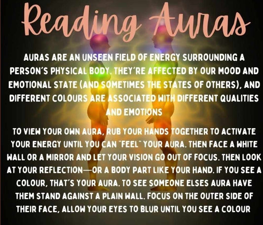 Aura Reading