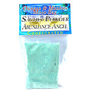 5oz Angel of Abundance sachet powder consecrated