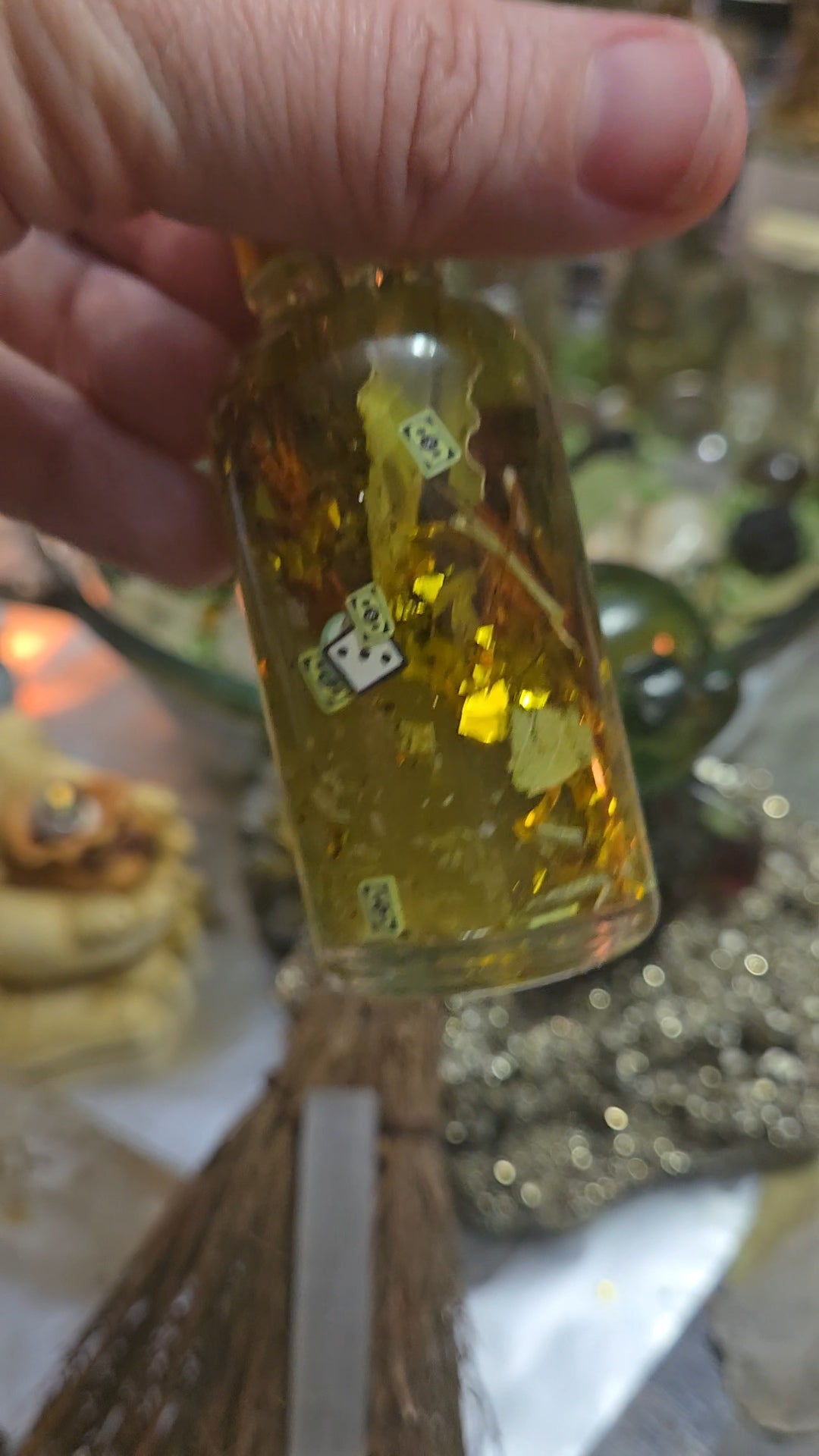 STRACKS MONEY POTION Dropper