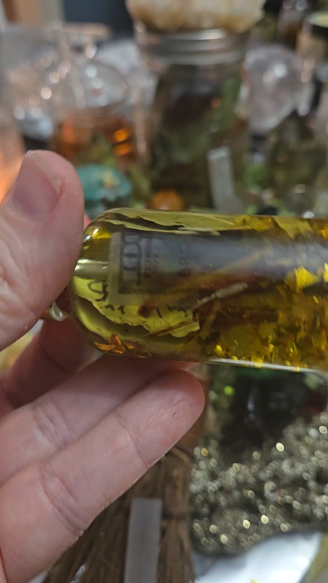 STRACKS MONEY POTION Dropper