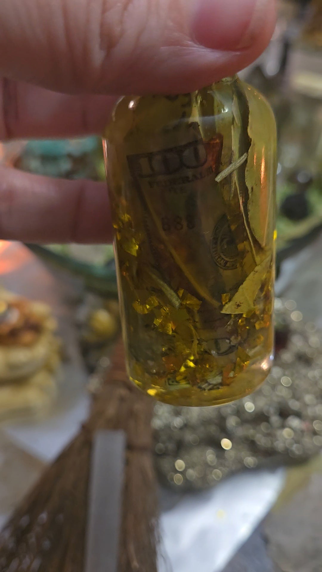 SPELL Potions| Spell Oil| Spell Potion Dropper| Roller